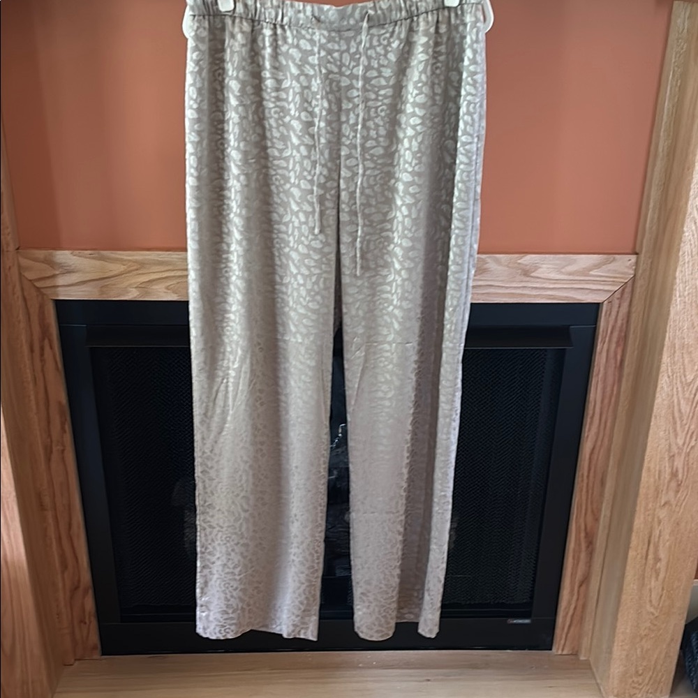 Banana Republic Large Drawstring Dress Pants